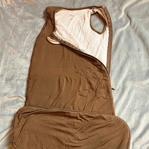Kyte Baby Brown Sleep Sack